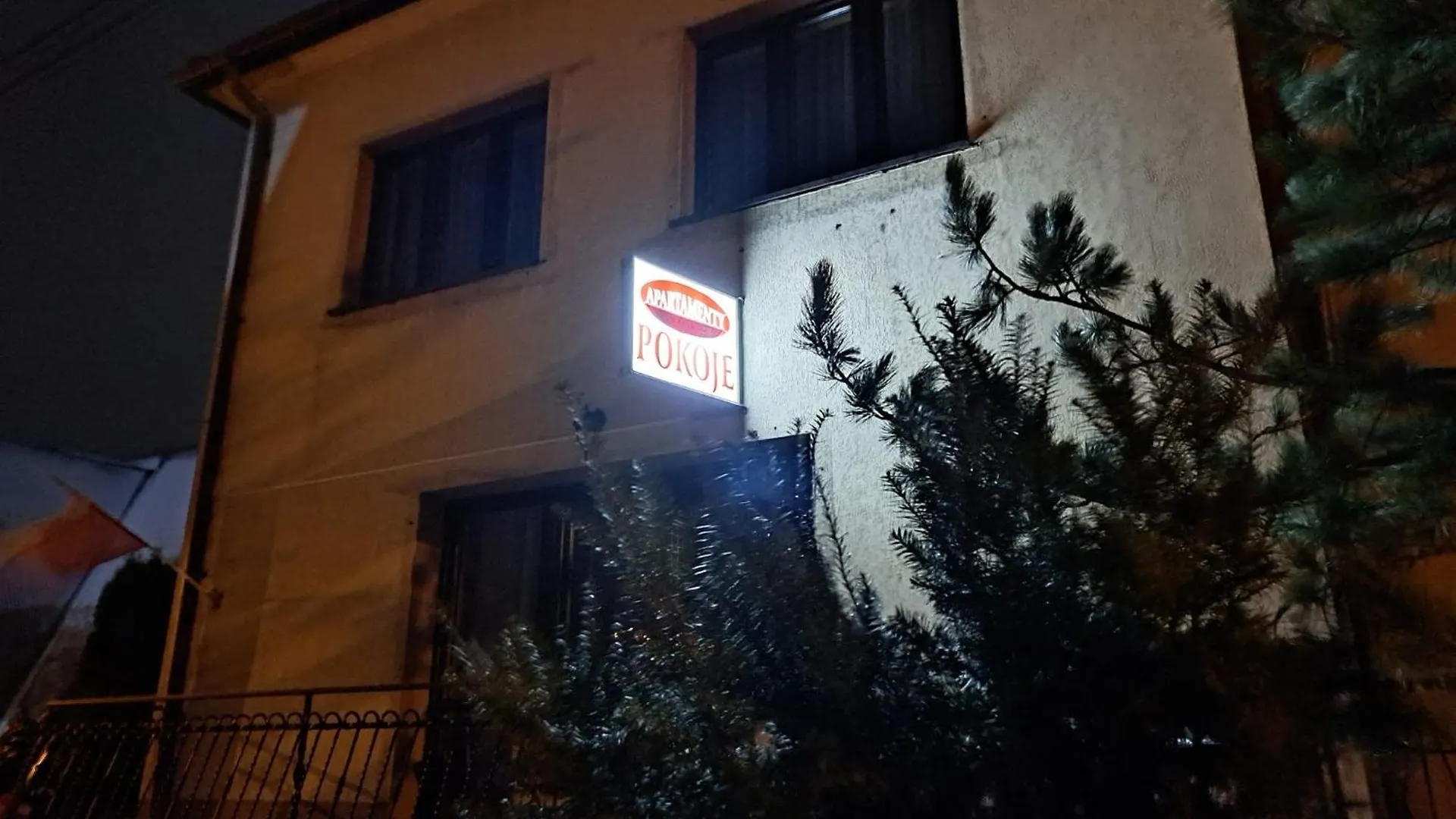 Apartamenty Kluska Zakopane Polónia