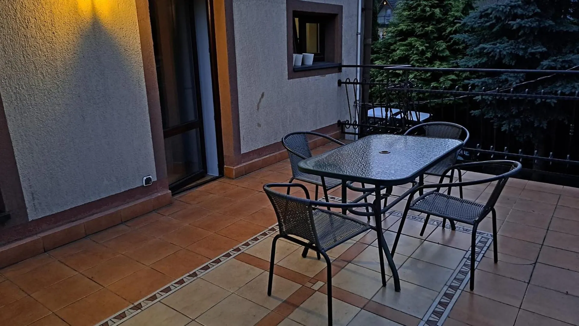 Apartamenty Kluska Zakopane