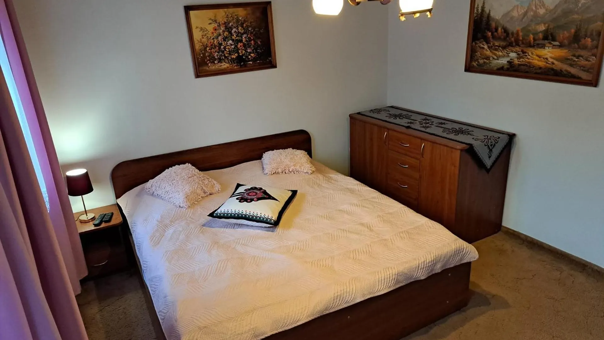 Apartamenty Kluska Zakopane Polónia
