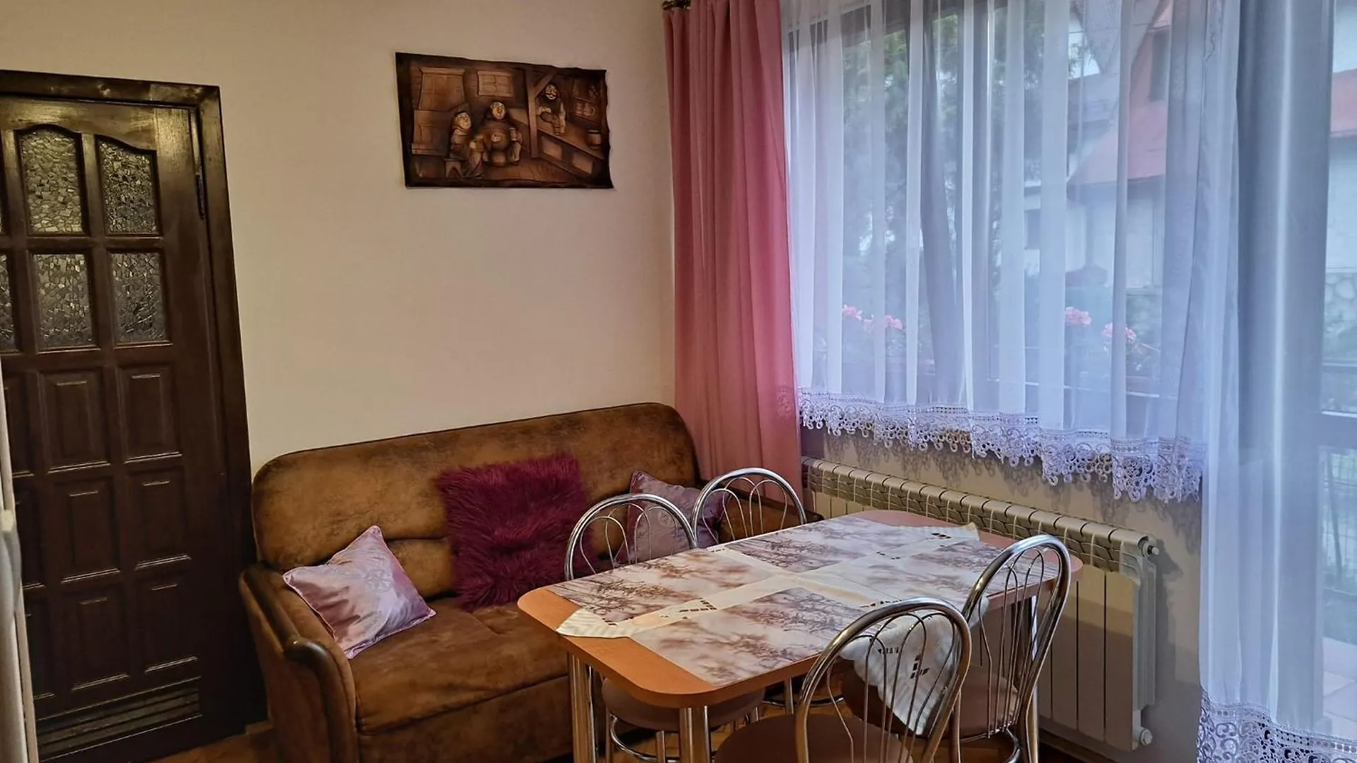 Apartamenty Kluska Zakopane Apartamento