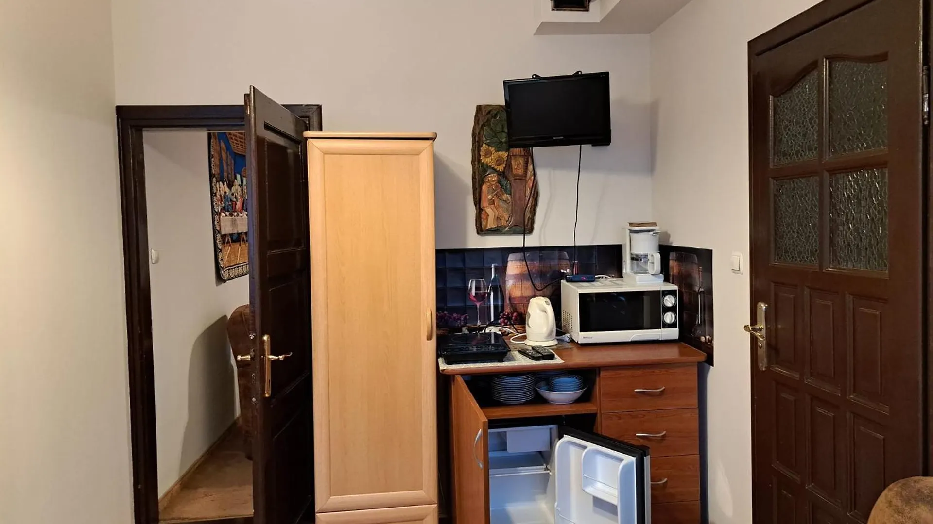 Apartamento Apartamenty Kluska Zakopane Polónia