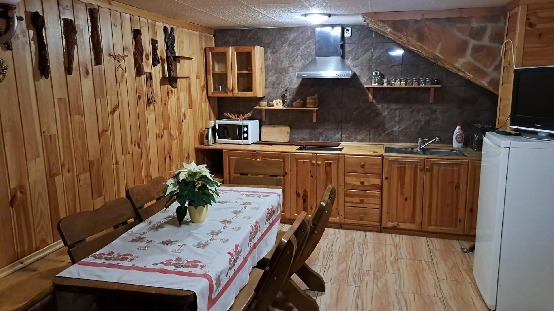 Apartamenty Kluska Zakopane Polónia
