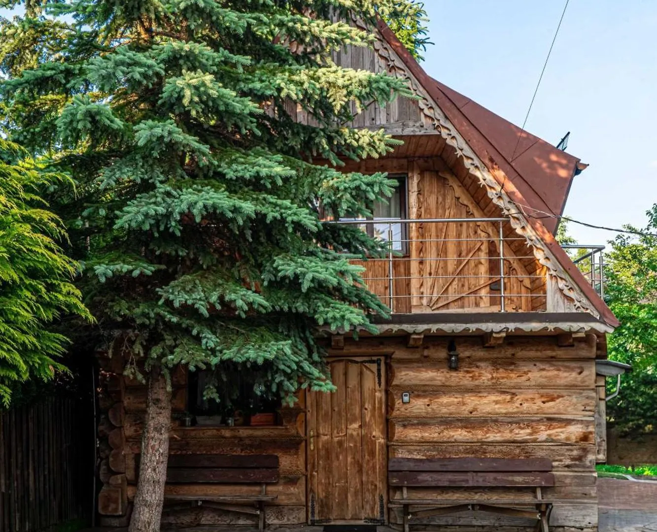 Apartamenty Kluska Zakopane Polónia