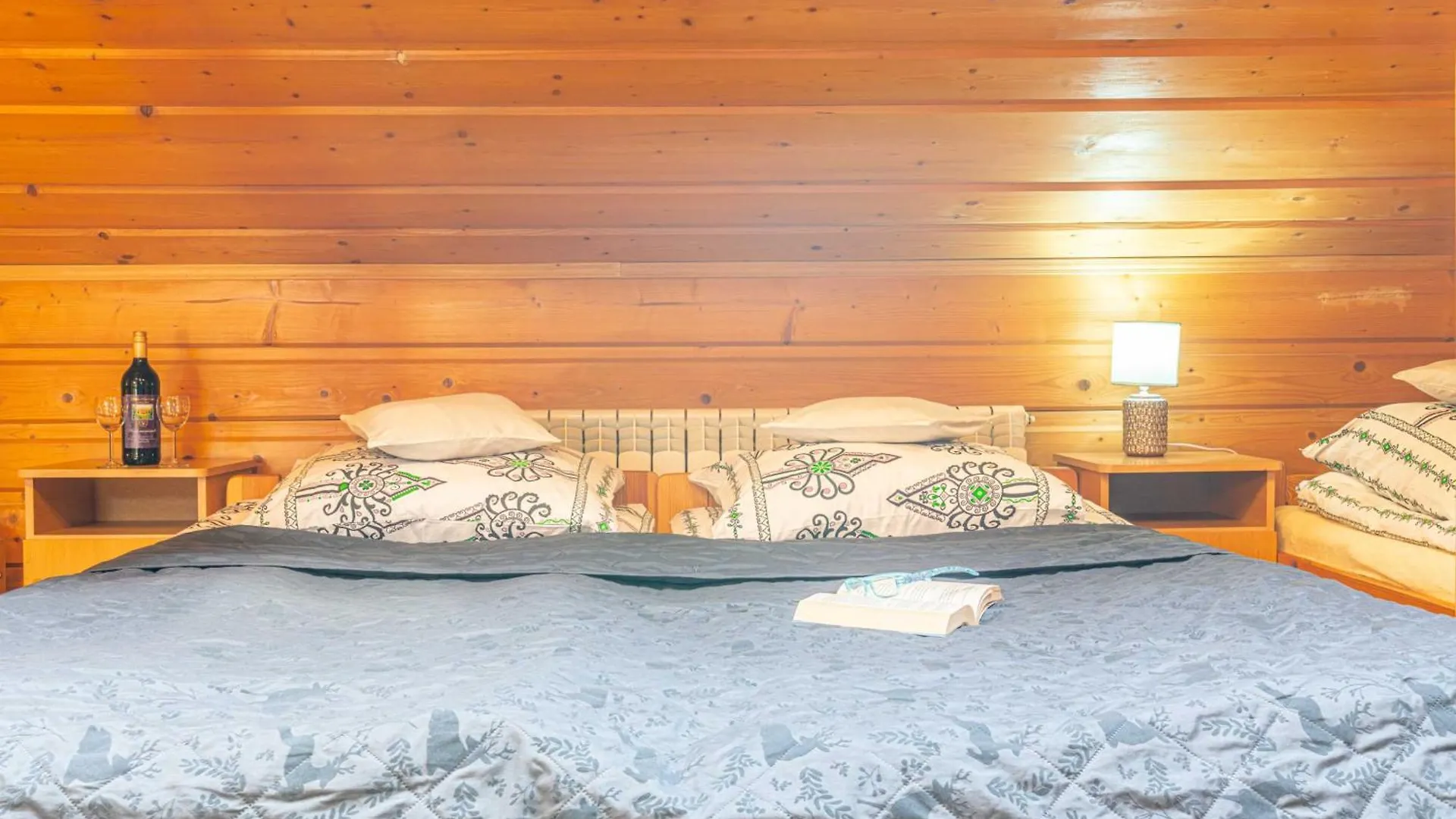 Apartamenty Kluska Zakopane Apartamento