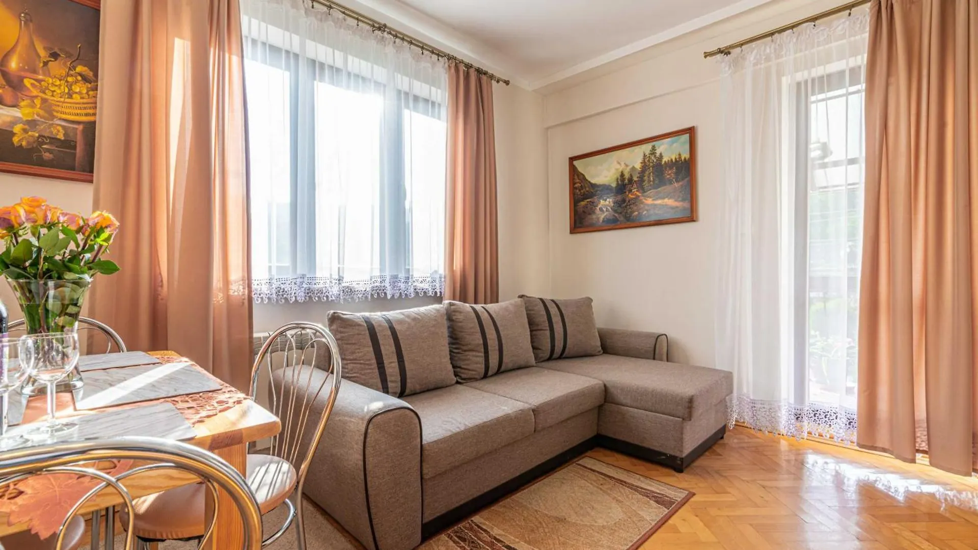 Apartamento Apartamenty Kluska Zakopane Polónia