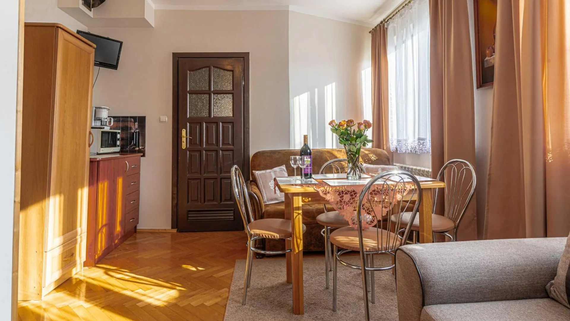 Apartamenty Kluska Zakopane