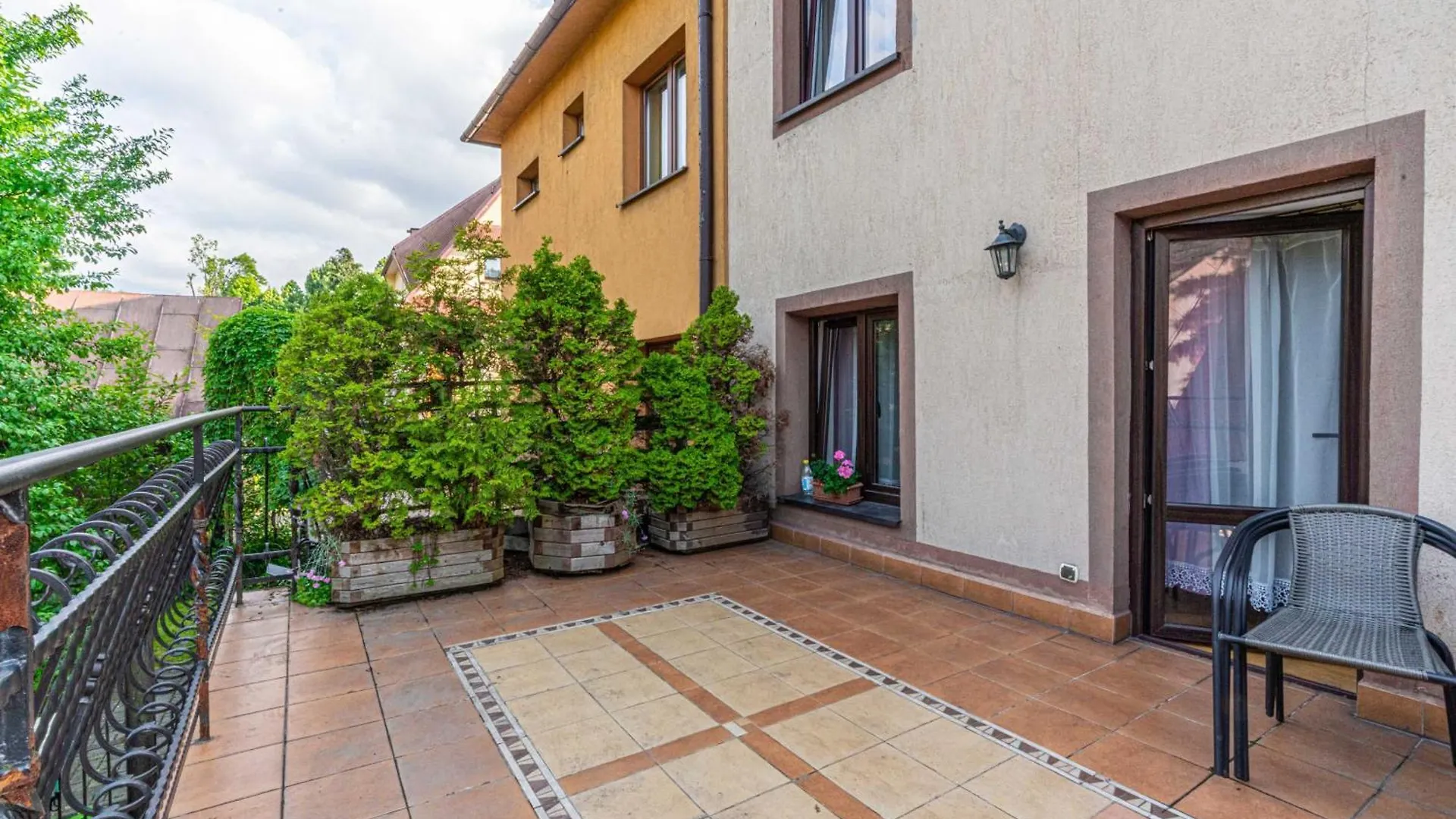Apartamenty Kluska Zakopane Apartamento