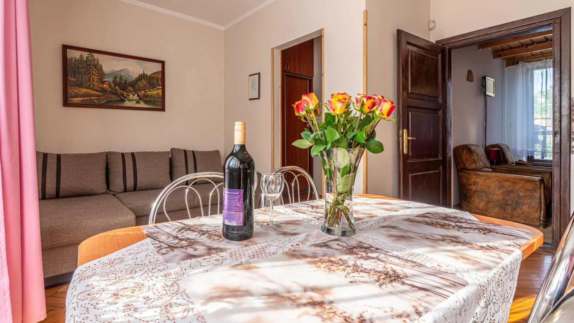Apartamento Apartamenty Kluska Zakopane Polónia