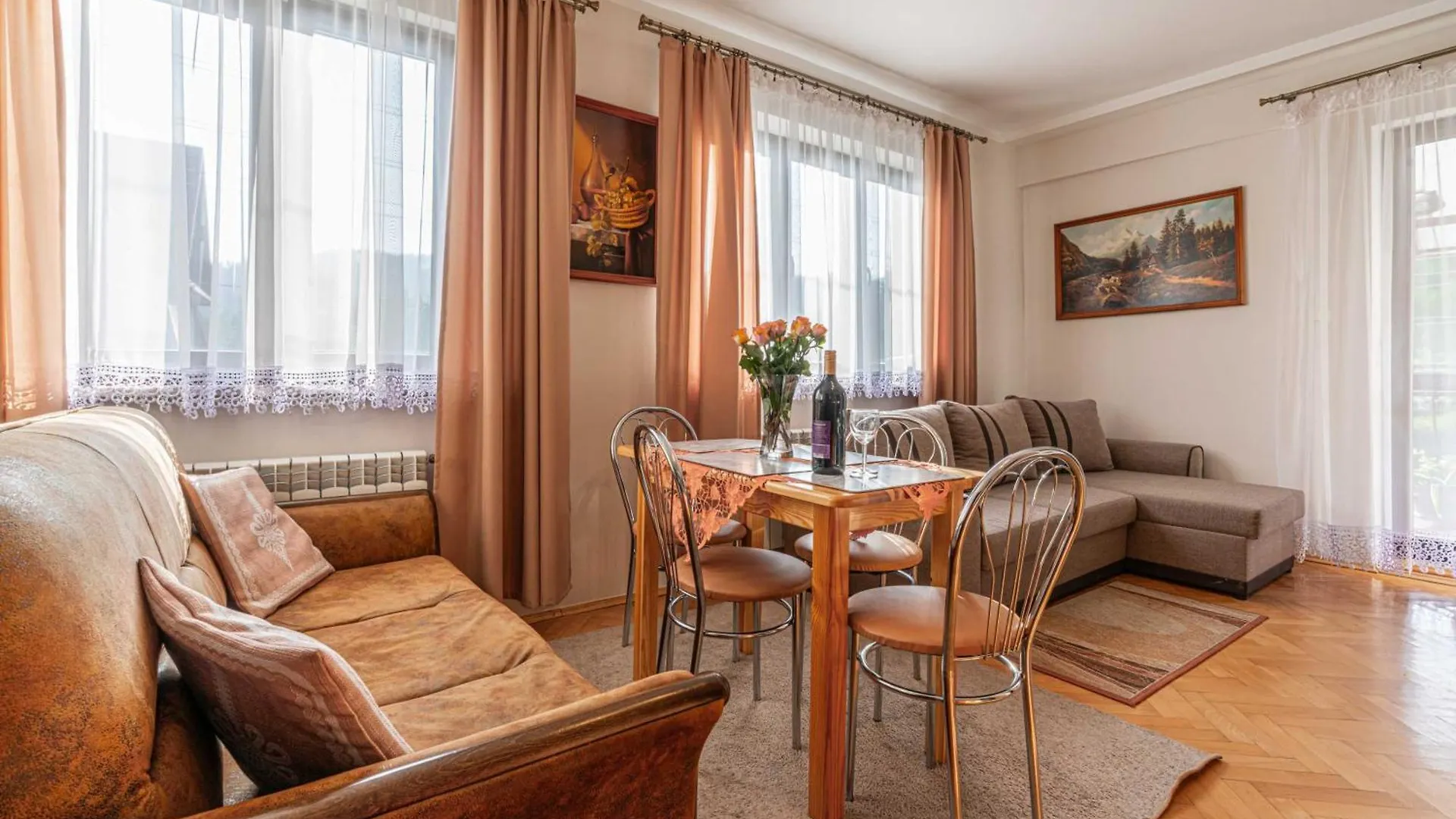 Apartamenty Kluska Zakopane