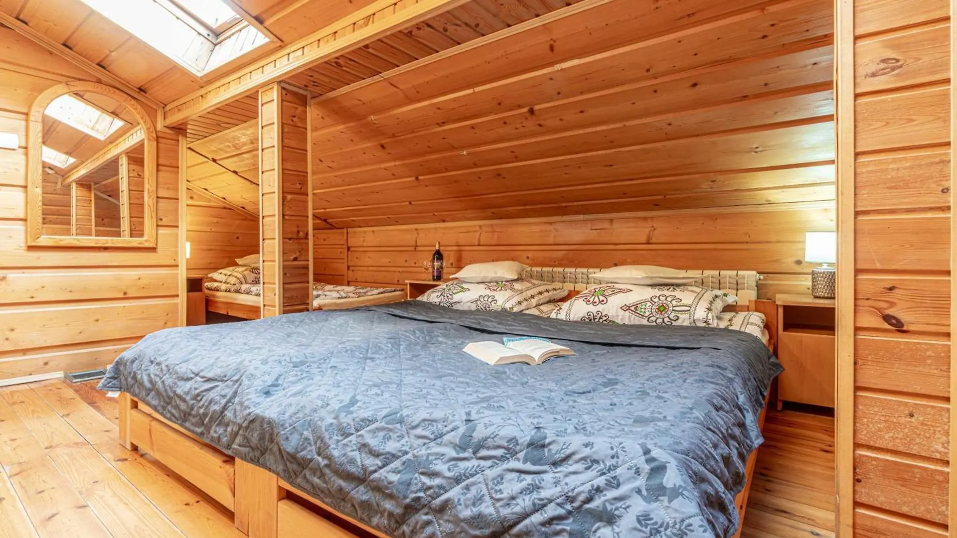 Apartamento Apartamenty Kluska Zakopane Polónia
