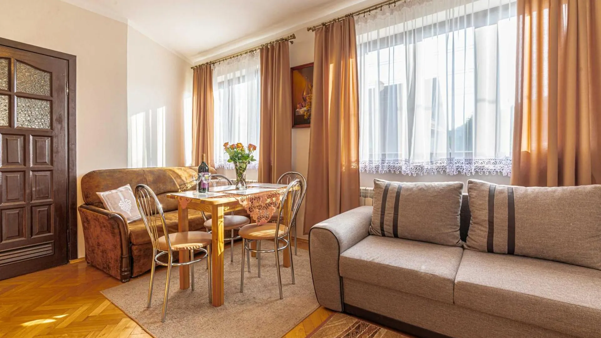 Apartamenty Kluska Zakopane