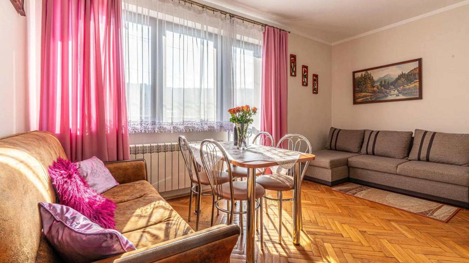 Apartamenty Kluska Zakopane 0*,