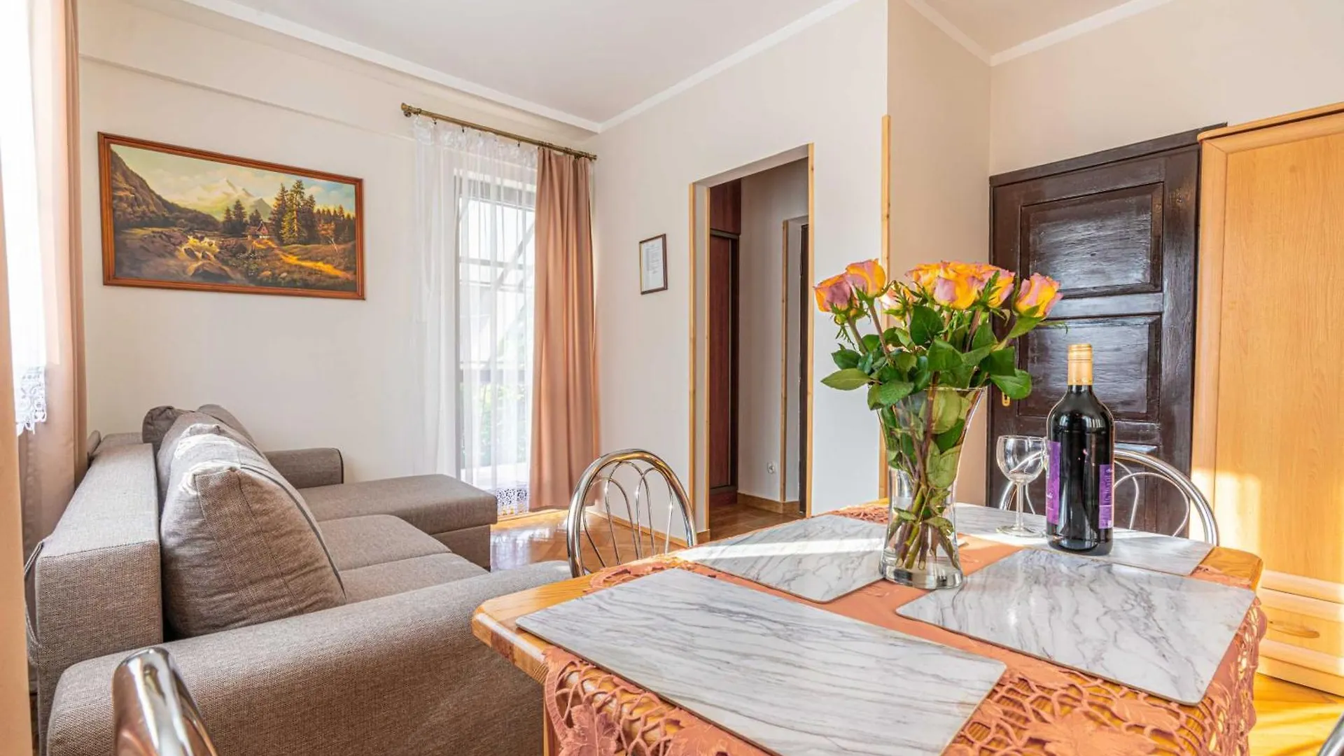 Apartamenty Kluska Zakopane